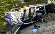 万向娱乐注册-维斯塔潘父亲拉力赛翻车，与领航员均无恙|瓦隆|瓦隆尼亚|麦克斯·维斯塔潘|比利时|乔斯·维斯塔潘_新浪体育_新浪新闻