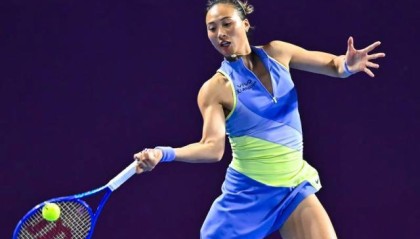 万向娱乐-郑钦文首秀对手确定 印第安维尔斯次轮将战鲁季奇